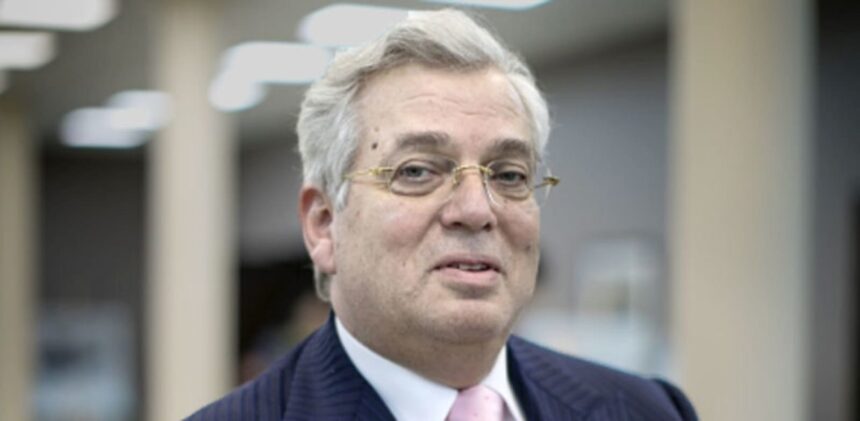 Aaron Frenkel increases Tamar Petroleum stake