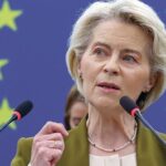 EU recommends suspending Israel free trade agreement