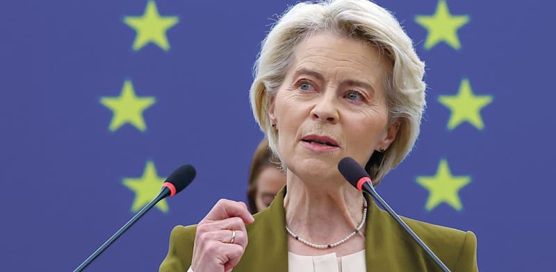 EU recommends suspending Israel free trade agreement
