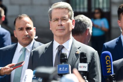 The US and China have a new TikTok “deal”