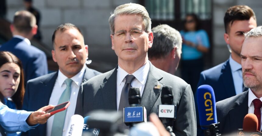 The US and China have a new TikTok “deal”