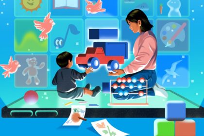 This counterintuitive advice about kids and phones makes a lot of sense