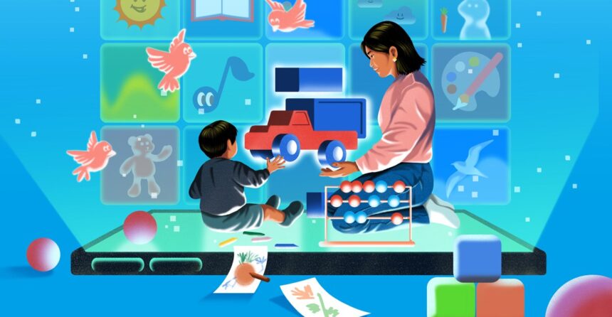 This counterintuitive advice about kids and phones makes a lot of sense