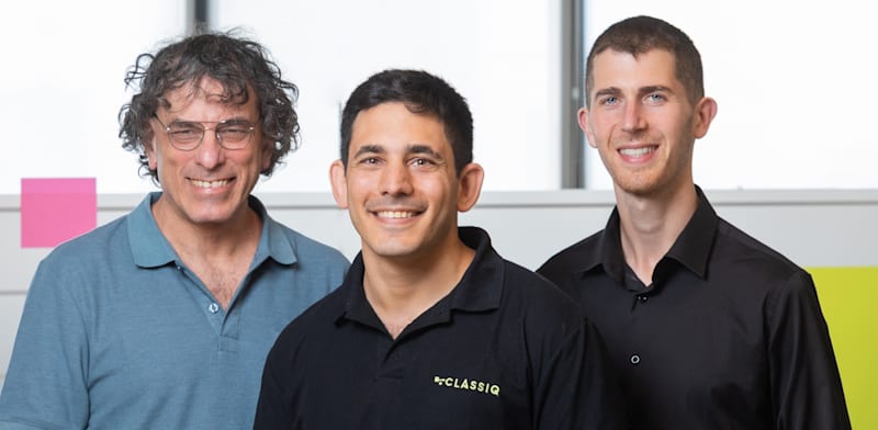 Israeli quantum computing co Classiq raises $40m