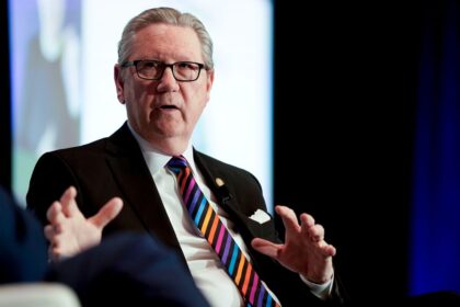 The Fed Stays Cautious: Jeff Schmid Urges Patience on Rate Cuts