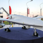 Israel and Turkey battle for drone supremacy