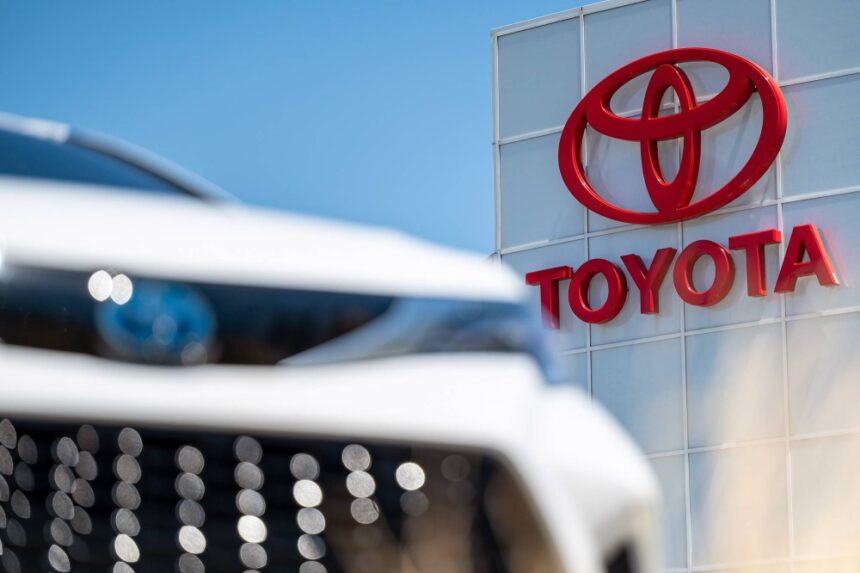 Toyota Confident in Supply Stability: How Nexperia Restrictions Won’t Diminish the Company's Future