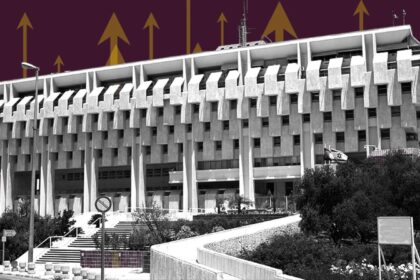 Israel’s forex reserves continue to break records