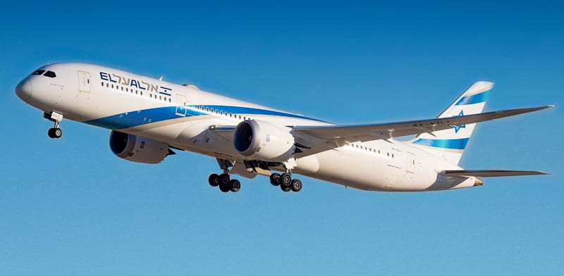 El Al again reports record profits