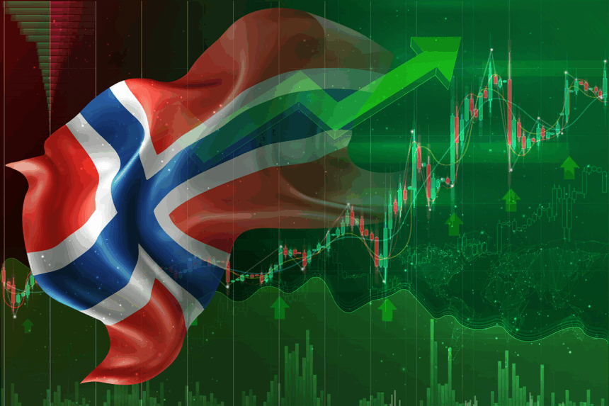 Norwegian Sovereign Fund: How Artificial Intelligence and Diversification Led to a 5.8% Return
