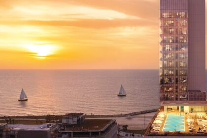 Tel Aviv seafront apartment sold for NIS 58m