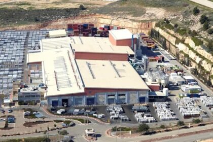 Caesarstone closes plant in northern Israel, lays off 200