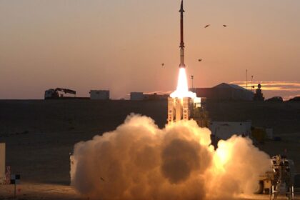 Greece in talks to procure Israeli air defense systems