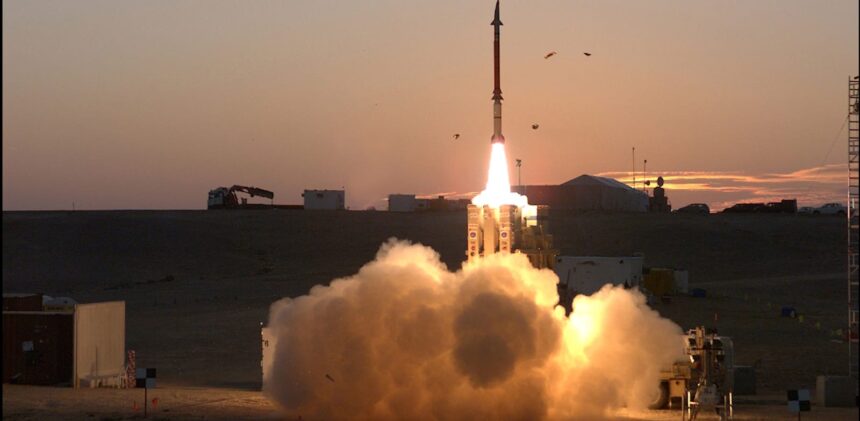 Greece in talks to procure Israeli air defense systems