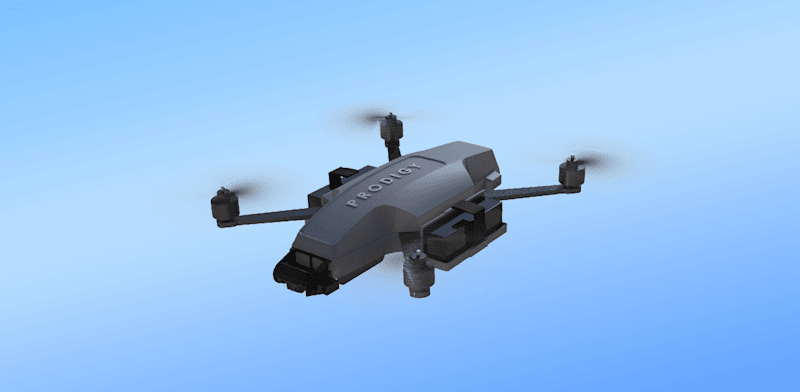 Wonder Robotics to unveil innovative assault drone