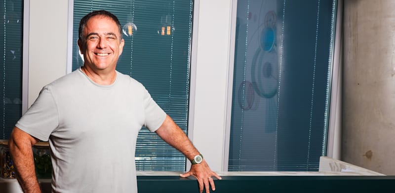 Shlomo Kramer sets up support fund for veteran Israeli artists