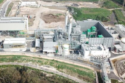 Turbine shortage delays power plant construction