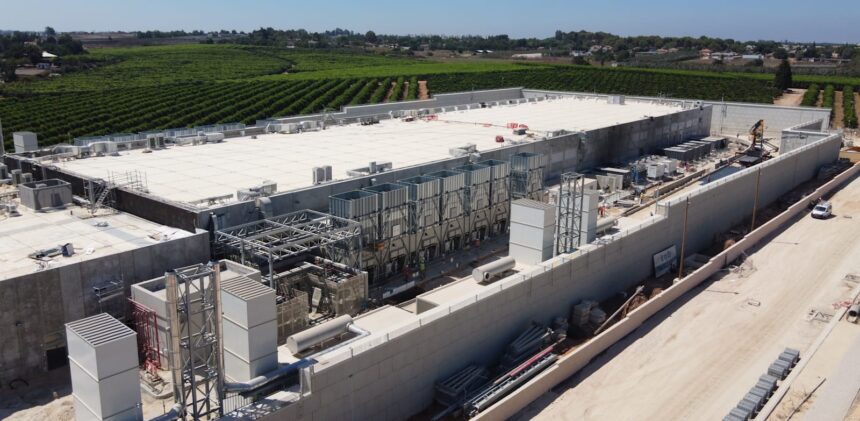 AWS to double data center capacity in Israel