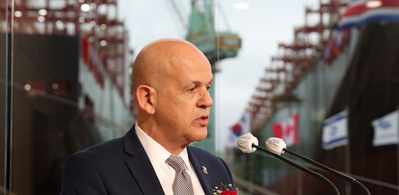 ZIM board "reviewing alternatives" including sale