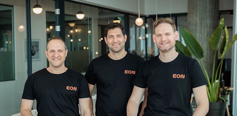 Cloud backup co Eon raising funds at $4b valuation