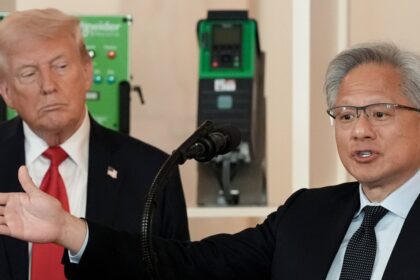 How Donald Trump and the CEO of the world’s biggest company became BFFs