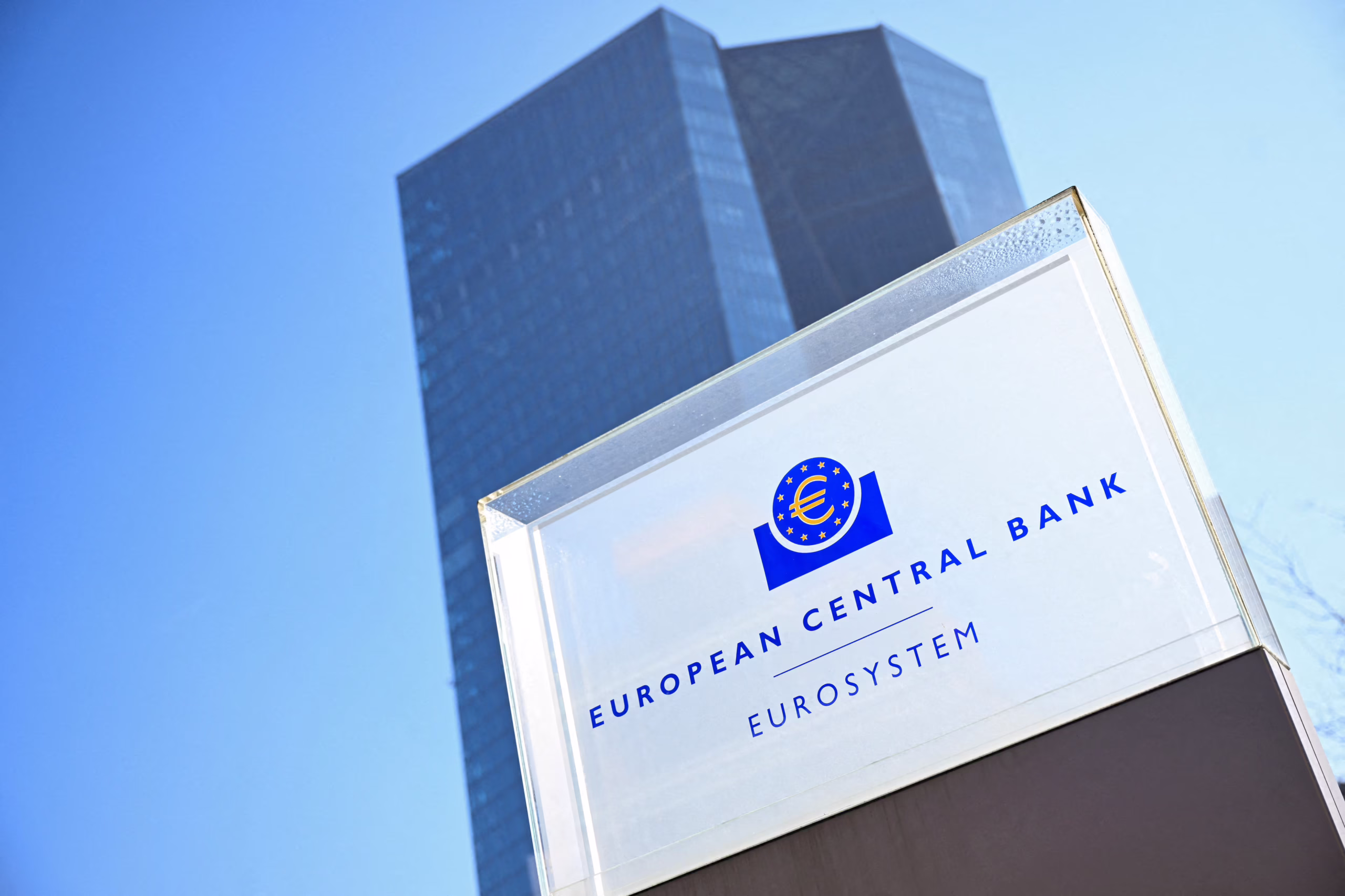 Eurozone Business Lending Slows While Household Borrowing Accelerates