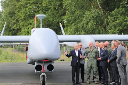 Germany in talks with IAI for follow-on Arrow 3, Heron deals
