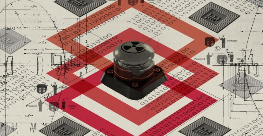 When it comes to nukes and AI, people are worried about the wrong thing