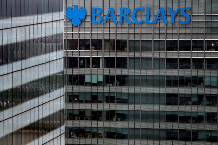 Barclays Announces $670 Million Share Buyback Despite One-Off Charges and Investment Bank Weakness