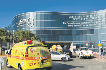 Nvidia to collaborate with Sheba on genome hidden codes