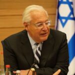 NSO appoints ex-US Ambassador David Friedman as chair