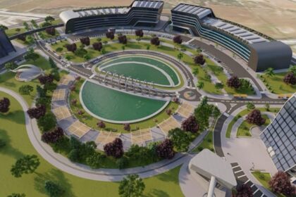 Canadian fund Awz to invest NIS 5b in Ashkelon chip plant