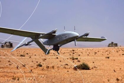 IAI unit opens suicide drone production plant in Morocco - report