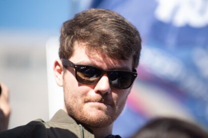 The insidious strategy behind Nick Fuentes’s shocking rise