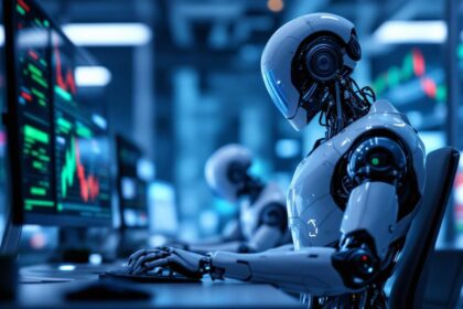 How AI Systems are Changing Financial Markets: Trading Bot Increases Capital by 340% in One Week