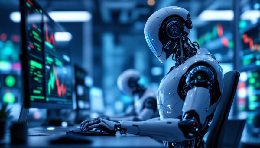 How AI Systems are Changing Financial Markets: Trading Bot Increases Capital by 340% in One Week