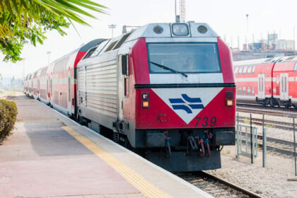 Smotrich promoting Israel Railways privatization