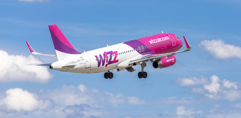 Wizz Air steps back from Israel hub plan
