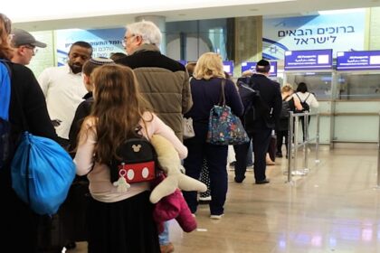 Smotrich plans 0% income tax for new immigrants