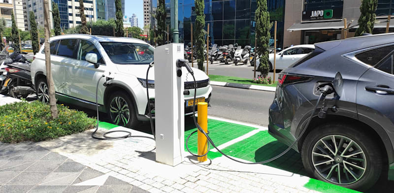 Treasury drops EV travel tax