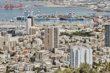 Haifa tops home sales table for first time in decades