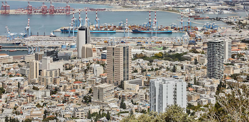 Haifa tops home sales table for first time in decades
