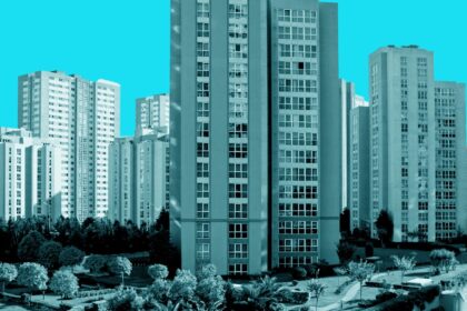 Apartments sold and rented