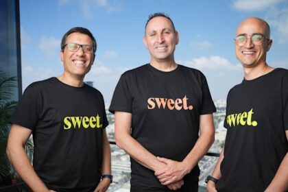 Israeli AI security co Sweet Security raises $75m