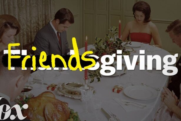 The true meaning of Friendsgiving