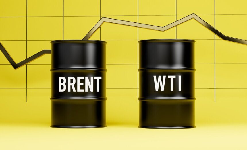 Brent and WTI Fall: Analysis and Forecasts in the Context of Sanctions and Rising Production