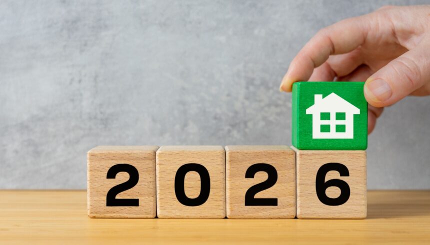 2026 to Be a Pivotal Year for the U.S. Housing Market: Price, Mortgage, Rent, and Affordability Outlook