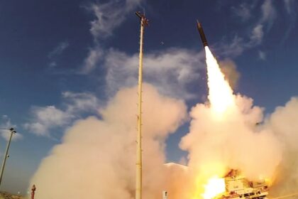 Israel’s Arrow 3 becomes operational in Germany