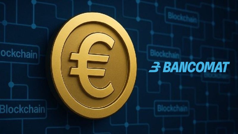 Bancomat Launches Euro-Stablecoin: A Strategic Step Towards the Future of Digital Payments in Europe
