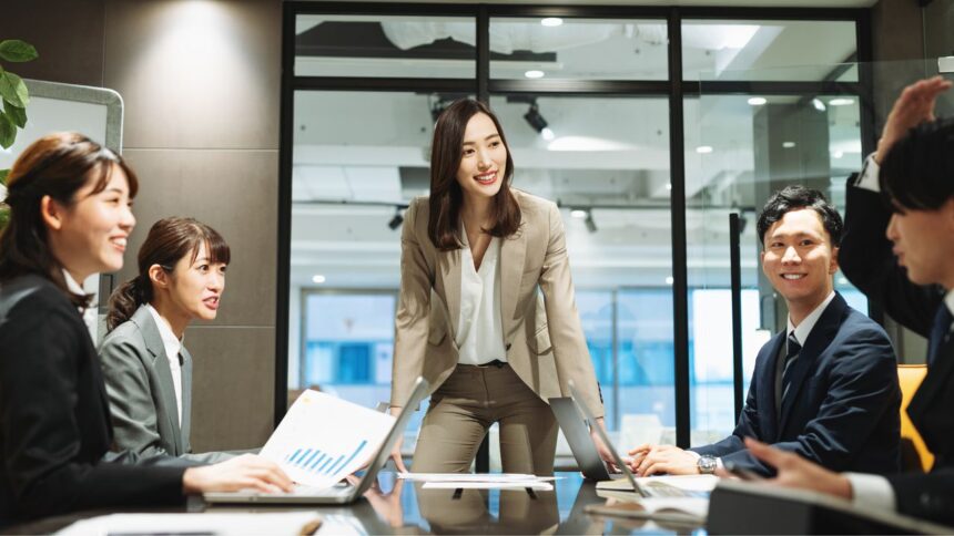 Japan and Women in Management: Why Only 11% of Managers Are Women and What Needs to Change by 2030
